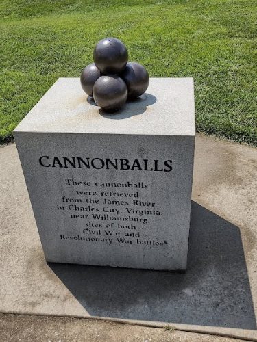 Veteran's Memorial Park of Collegedale