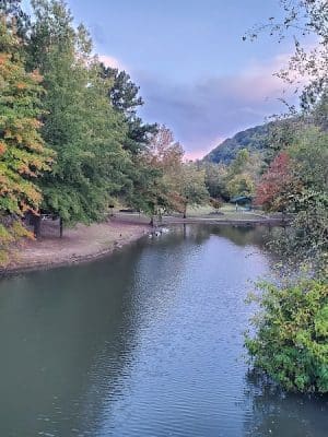 Wolftever Creek Greenway