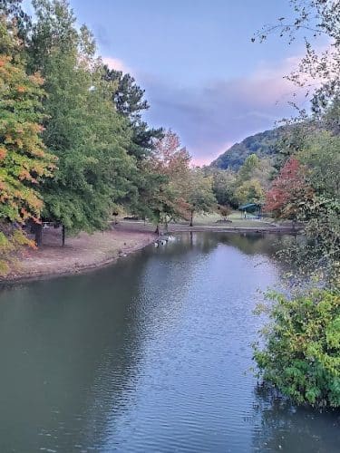Wolftever Creek Greenway