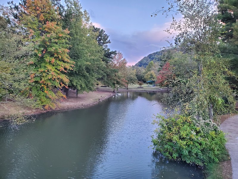 Wolftever Creek Greenway - Collegedale, TN
