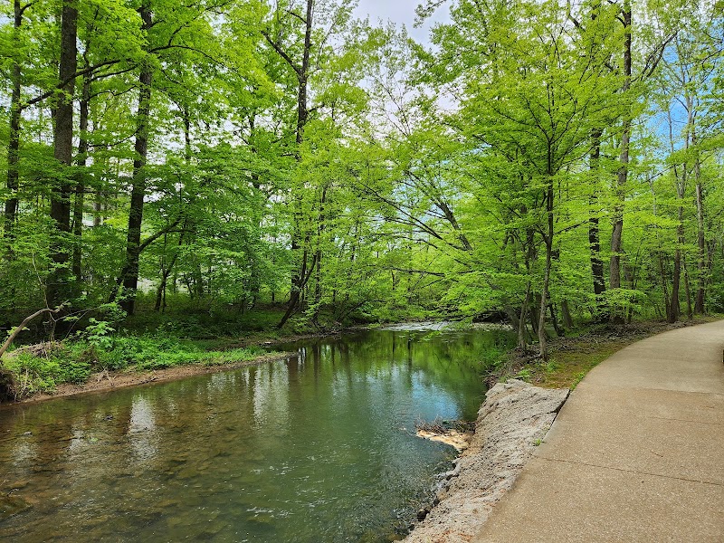 Wolftever Creek Greenway - Collegedale, TN