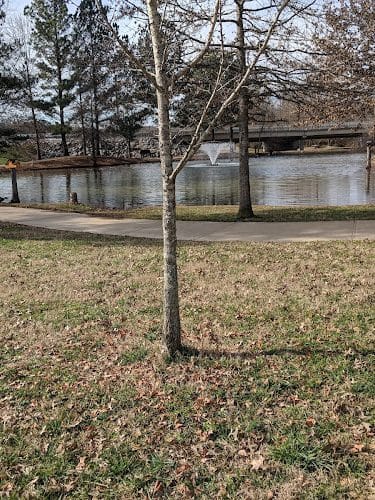 Wolftever Creek Greenway