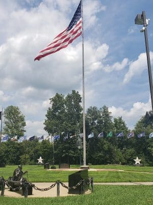 Wolftever Creek Greenway