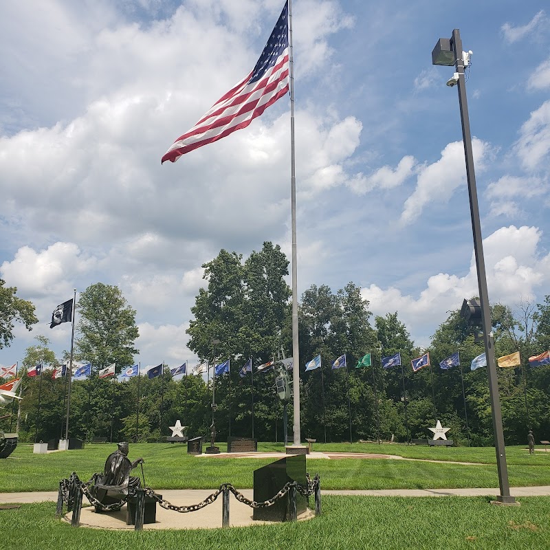 Wolftever Creek Greenway - Collegedale, TN