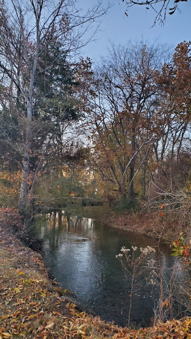 Wolftever Creek Greenway - Collegedale, TN