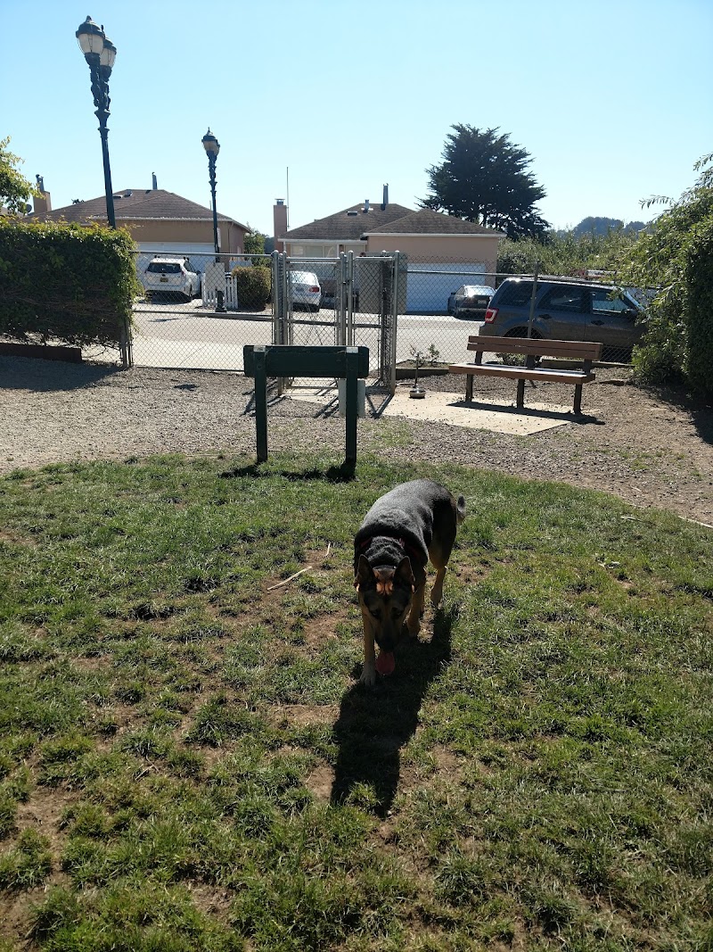 Bark Park - Colma, CA