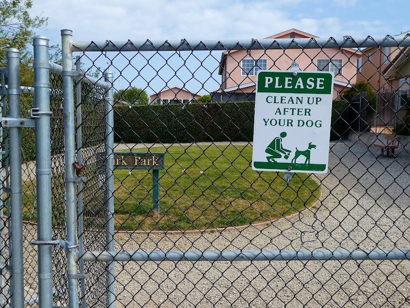 Bark Park - Colma, CA