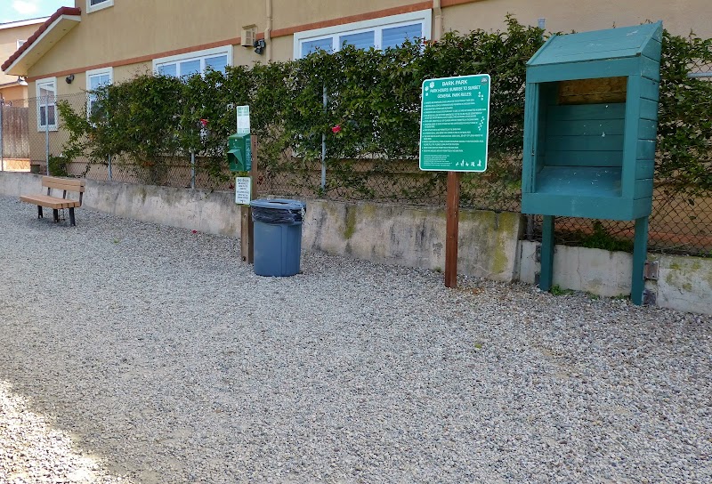 Bark Park - Colma, CA