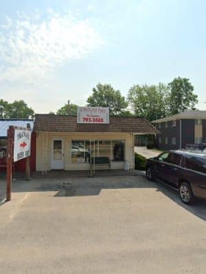 A Pretty Pet Parlor