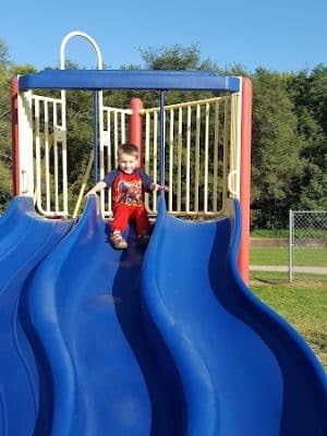 Old Colona Park