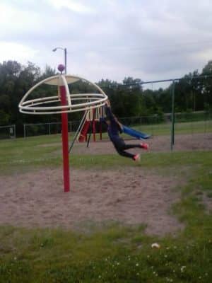 Old Colona Park