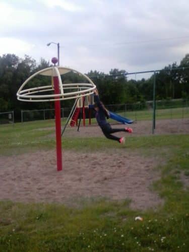 Old Colona Park