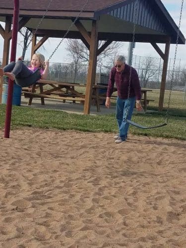 W. Gerard Huiskamp Family Park
