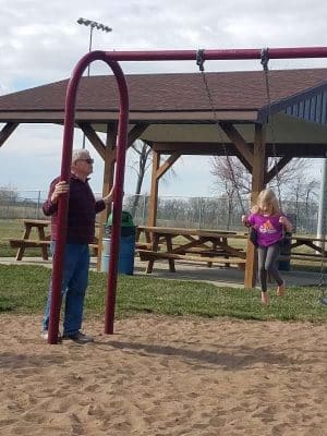 W. Gerard Huiskamp Family Park