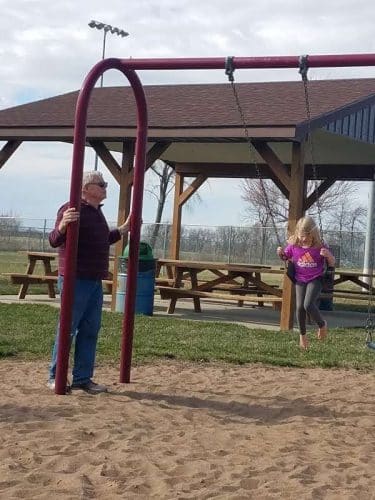 W. Gerard Huiskamp Family Park