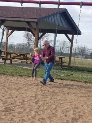 W. Gerard Huiskamp Family Park