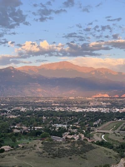 Palmer Park (Yucca Flats Trailhead) - Colorado Springs, CO