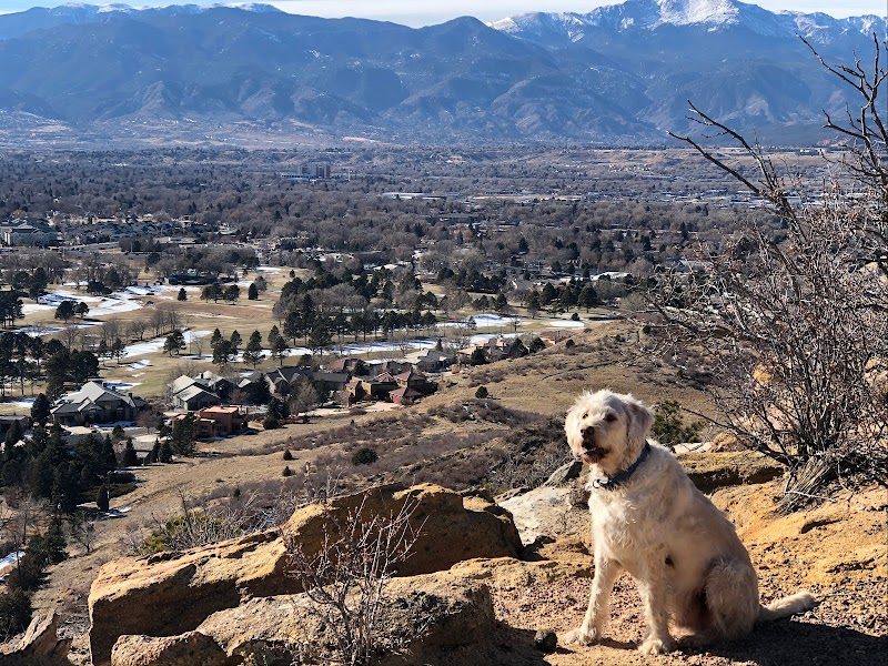 Palmer Park (Yucca Flats Trailhead) - Colorado Springs, CO
