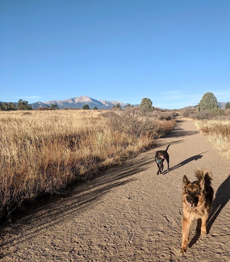 Palmer Park (Yucca Flats Trailhead) - Colorado Springs, CO