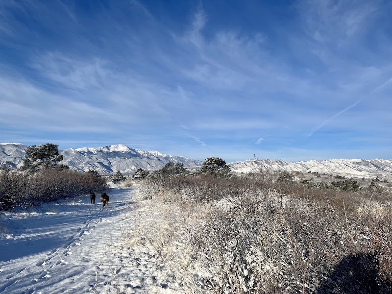 Palmer Park (Yucca Flats Trailhead) - Colorado Springs, CO