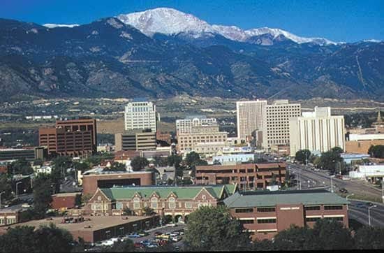 Colorado Springs - Colorado Springs, CO