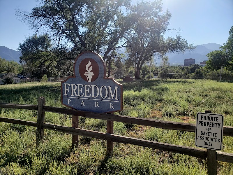 Freedom Park - Colorado Springs, CO