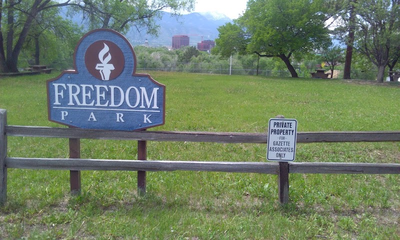 Freedom Park - Colorado Springs, CO