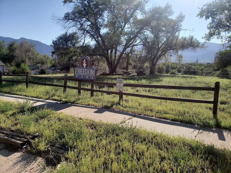 Freedom Park - Colorado Springs, CO