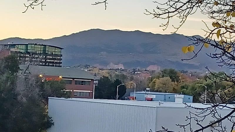 Freedom Park - Colorado Springs, CO