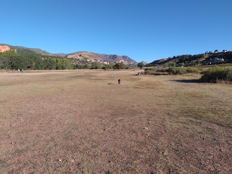 Garden of the Gods Off-Leash Area - Colorado Springs, CO