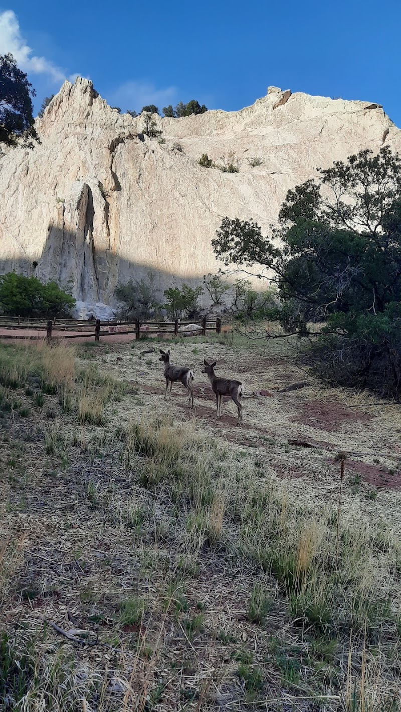Garden of the Gods Off-Leash Area - Colorado Springs, CO