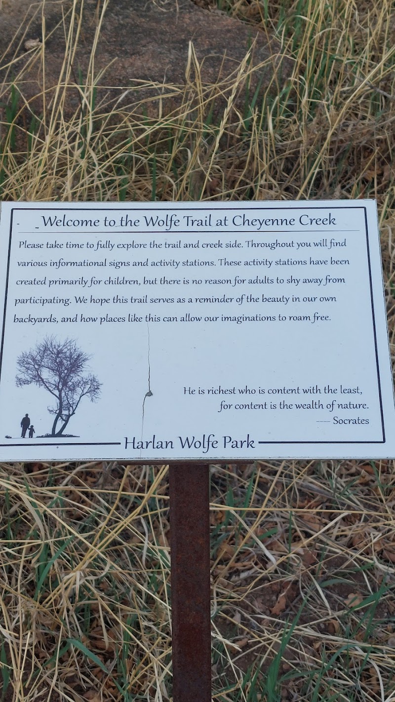 Harlan Wolfe Park - Colorado Springs, CO