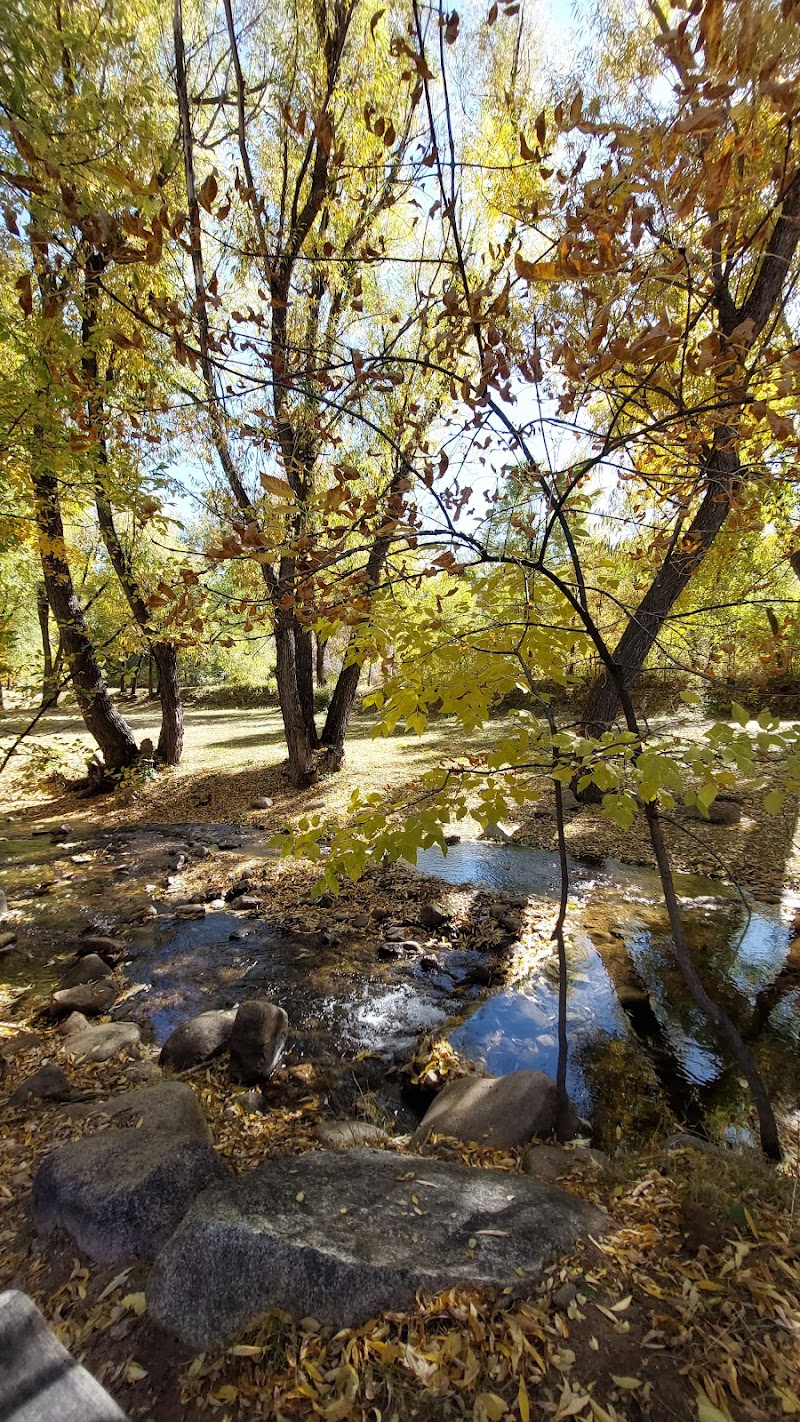 Harlan Wolfe Park - Colorado Springs, CO