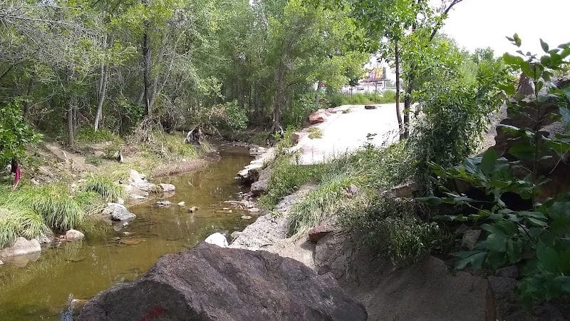 John "Prairie Dog" O'Byrne Park - Colorado Springs, CO