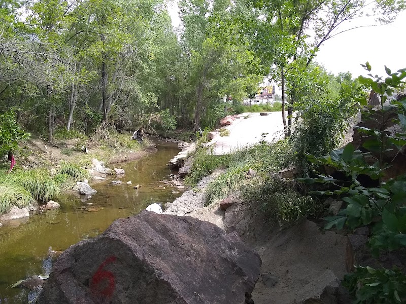 John "Prairie Dog" O'Byrne Park - Colorado Springs, CO