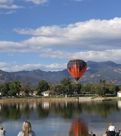 Memorial Park - Colorado Springs, CO