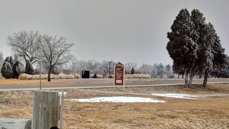 Memorial Park Pavilions A-C - Colorado Springs, CO