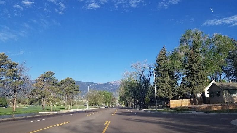 Memorial Park Pavilions A-C - Colorado Springs, CO