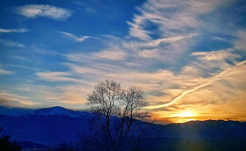Otero Park - Colorado Springs, CO