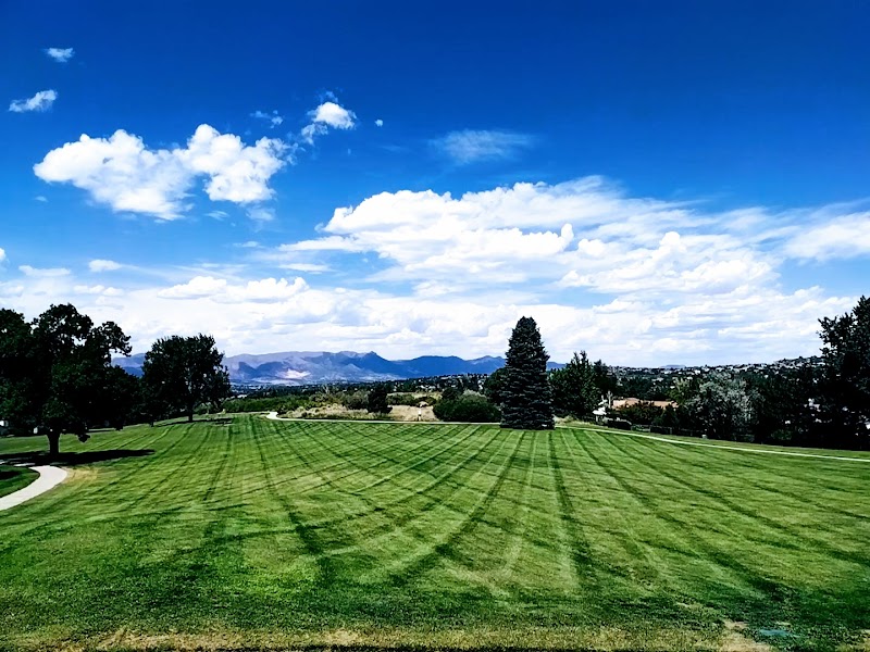 Otero Park - Colorado Springs, CO