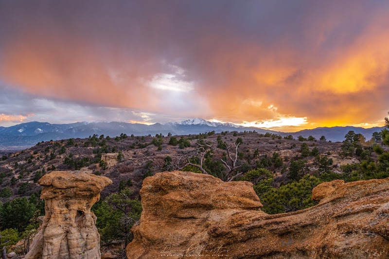 Palmer Park - Colorado Springs, CO