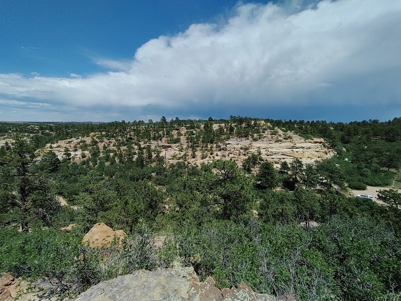 Palmer Park - Colorado Springs, CO