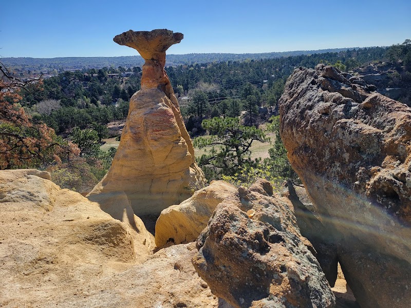 Palmer Park - Colorado Springs, CO