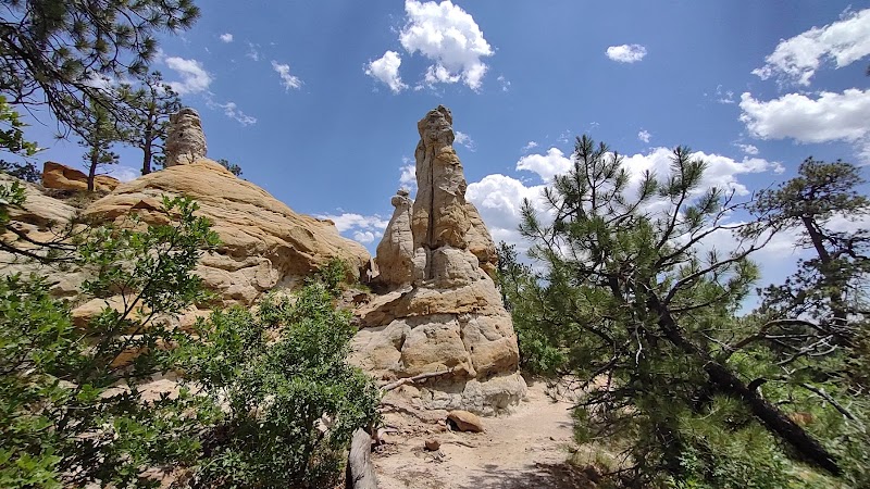 Palmer Park - Colorado Springs, CO