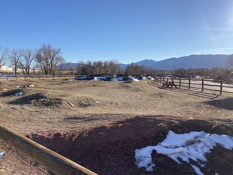 Pikes Peak Greenway University Village Trailhead - Colorado Springs, CO