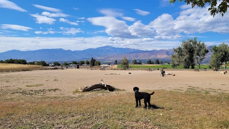 Rampart Dog Park - Colorado Springs, CO