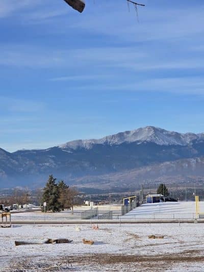 Rampart Dog Park - Colorado Springs, CO