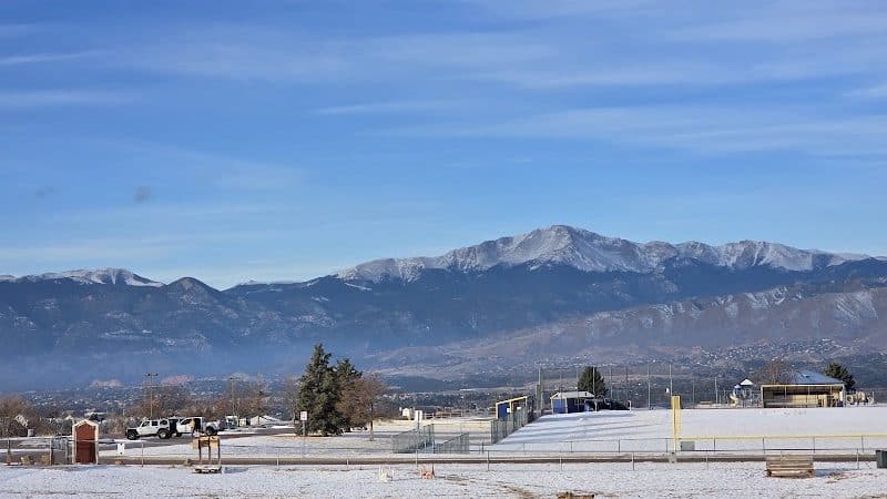 Rampart Dog Park - Colorado Springs, CO