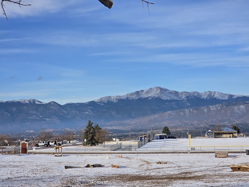 Rampart Dog Park - Colorado Springs, CO