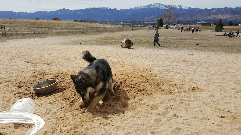 Rampart Dog Park - Colorado Springs, CO